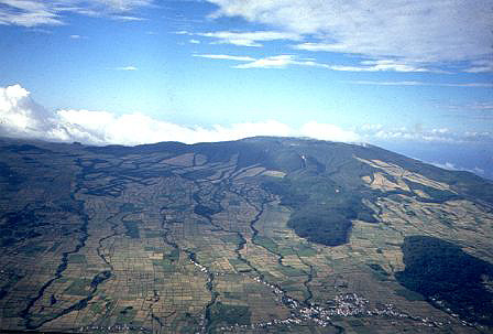 Imagem ilustrativa Ilha Terceira, arquiplgado dos Aores. Crdito: CIVISA 