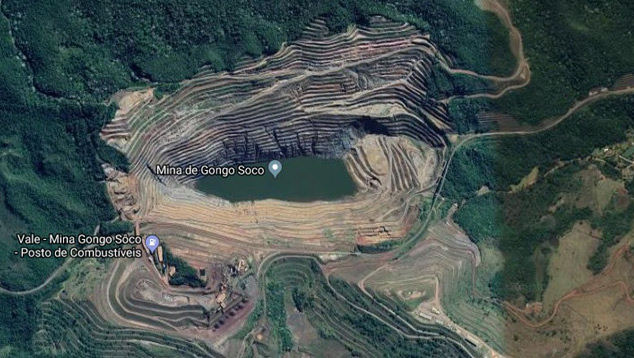 Cr�dito: Reprodu��o Google Maps