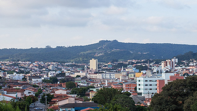 Foto ilustrativa da cidade de So Roque, no interior de So Paulo. Tremor de 2.1 magnitudes foi sentido na regio na noite da sexta-feira, dia 17. Crdito: Divulgao Governo do Estado de SP.  