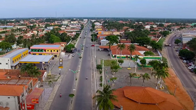 Imagem ilustrativa do munic�pio de Cascavel. Cr�dito: Vitsar Filmes 