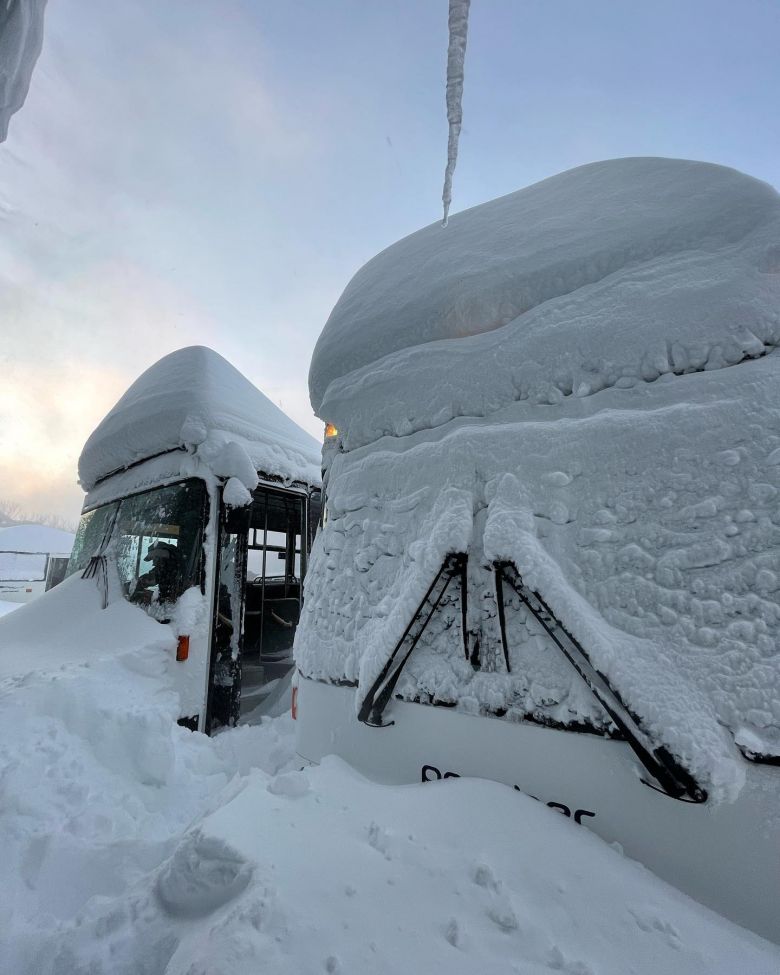 Muita neve foi registrada precocemente em Novas Gales do Sul nos �ltimos dias. Cr�dito: Divulga��o facebook PerisherResort  