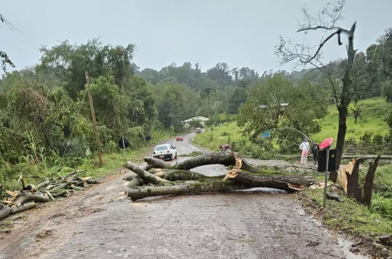 Cr�dito: Corpo de Bombeiros de Itapiranga