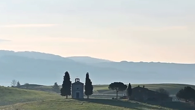 Imagem ilustrativa Toscana, outubro de 2025. Cr�dito: divulga��o Instagram @passeiosnatoscana