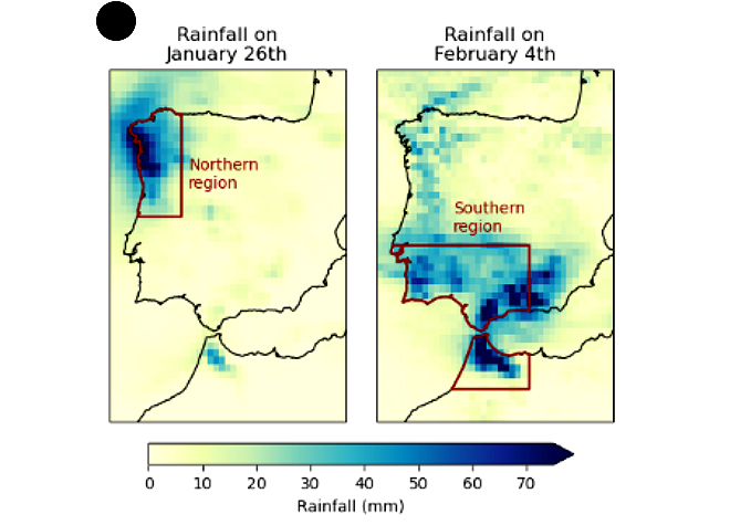 Cr�dito: divulga��o WWA/ERA5