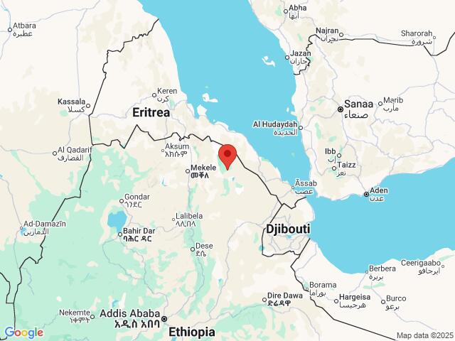 Localizao do vulco Hayli_Gubbi