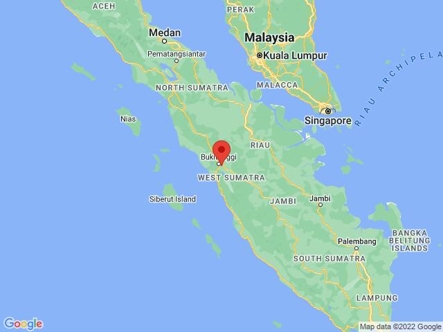 Painel Global - Ultimas Informações sobre o vulcão Marapi, Indonesia