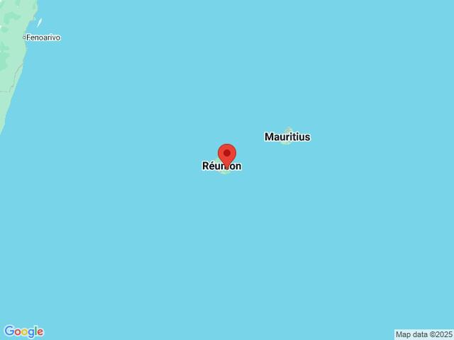 Localizao do vulco Piton_de_la_Fournaise